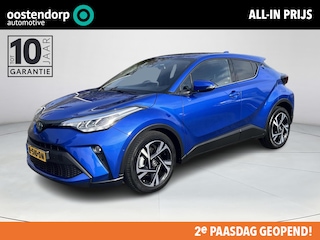 Toyota C-HR 1.8 Hybrid Style | Navigatie | Apple CarPlay/Android auto | Achteruitrijcamera | Stoel en stuurverwarming