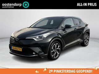 Toyota C-HR 1.8 Hybrid Style Ultimate