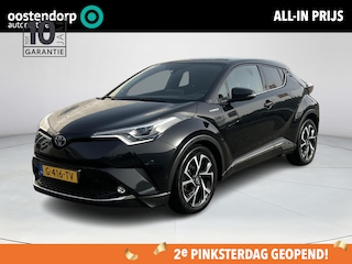 Toyota C-HR 1.8 Hybrid Style Ultimate