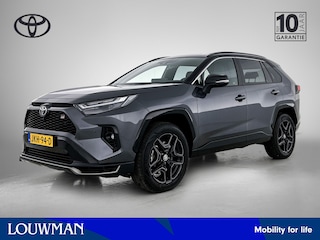 Toyota RAV4 2.5 Plug-in Hybrid AWD GR SPORT | NL-Auto | PDC | Stoelverwarming |