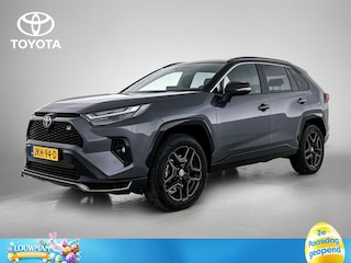 Toyota RAV4 2.5 Plug-in Hybrid AWD GR SPORT | NL-Auto | PDC | Stoelverwarming |