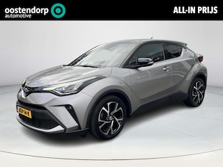 Toyota C-HR 2.0 Hybrid Bi-Tone | Navigatie | Carplay | Dode hoek waarschuwing | Parkeersensoren |