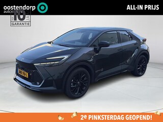 Toyota C-HR 2.0 Plug-in Hybrid 220 Black Edition