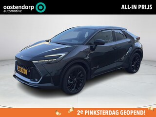 Toyota C-HR 2.0 Plug-in Hybrid 220 Black Edition