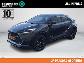 Toyota C-HR 2.0 Plug-in Hybrid 220 Black Edition