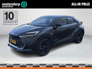 Toyota C-HR 2.0 Plug-in Hybrid 220 Black Edition