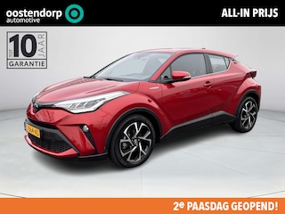 Toyota C-HR 1.8 Hybrid Dynamic | Navigatie | Apple CarPlay/Android auto | Achteruitrijcamera | Trekhaak