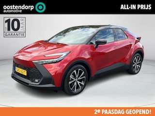 Toyota C-HR 1.8 Hybrid 140 First Edition | Navigatie | Apple CarPlay/Android auto | Achteruitrijcamera | Elektrisch achterklep