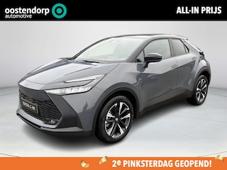Toyota C-HR 2.0 Plug-in Hybrid 220 Dynamic **STORM GREY/ NIEUWE AUTO/ DIRECT LEVERBAAR**