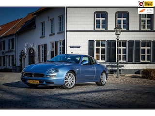 Maserati 3200 GT 3.2 V8 | Origineel NL! | Distributie & Groot Onderhoud Nieuw! | Airco | Leder | Metallic lak | Uniek |