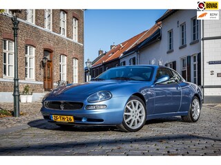 Maserati 3200 GT 3.2 V8 | Origineel NL! | Distributie & Groot Onderhoud Nieuw! | Airco | Leder | Metallic lak | Uniek |