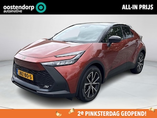 Toyota C-HR 2.0 Plug-in Hybrid 220 Dynamic **STOEL EN STUURWIELVERWARMING/ DODEHOEK DETECTIE/ PARKEERSENSOREN/ KEYLESS**