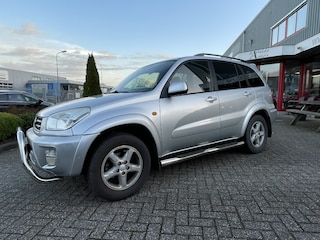 Toyota RAV4 2.0-16V VVT-i Sol