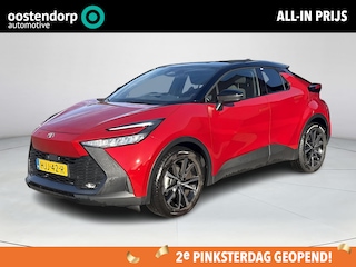 Toyota C-HR 1.8 Hybrid 140 Dynamic **DODEHOEK DETECTIE/ KEYLESS/ PARKERSENSOREN**