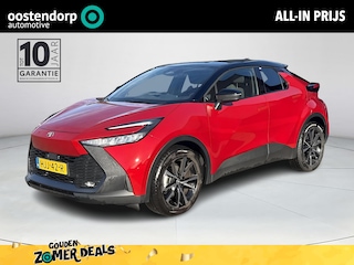 Toyota C-HR 1.8 Hybrid 140 Dynamic **DODEHOEK DETECTIE/ KEYLESS/ PARKERSENSOREN**