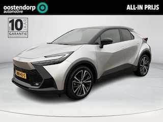 Toyota C-HR 2.0 Hybrid 200 Executive | Stoel- + stuurverwarming | Navigatie | Electrische achterklep | Dode hoek waarschuwing |