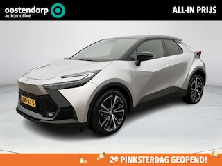 Toyota C-HR 2.0 Hybrid 200 Executive | Stoel- + stuurverwarming | Navigatie | Electrische achterklep | Dode hoek waarschuwing |