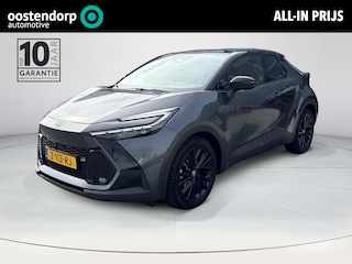 Toyota C-HR 2.0 Hybrid 200 GR SPORT PLUS **GEHEUGENSTOEL/ DODEHOEKDETECTIE/ STUURWIELVERWARMING**