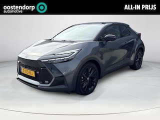Toyota C-HR 2.0 Hybrid 200 GR SPORT PLUS **GEHEUGENSTOEL/ DODEHOEKDETECTIE/ STUURWIELVERWARMING**