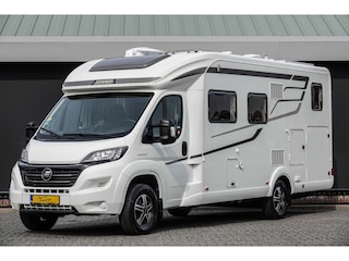 Hymer T 674 CL | 150Pk | ALDE | Lithium Accu | Luchtvering