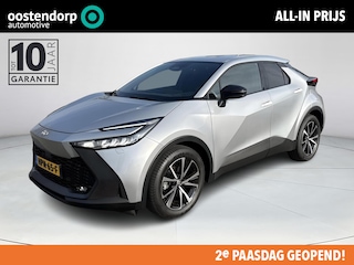 Toyota C-HR 1.8 Hybrid 140 Dynamic | Navigatie | Apple CarPlay/Android auto | Achteruitrijcamera | Stuur en stoelverwarming