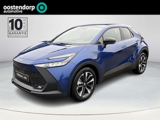 Toyota C-HR 1.8 Hybrid 140 Dynamic **DARK BLUE MICA/ NIEUWE AUTO**