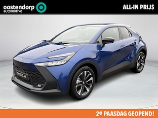Toyota C-HR 1.8 Hybrid 140 Dynamic **DARK BLUE MICA/ NIEUWE AUTO**