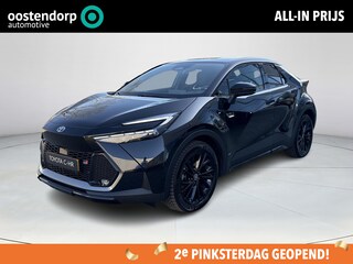 Toyota C-HR 2.0 Plug-in Hybrid 220 Black Edition **BLACK EDITION/ NIEUWE AUTO/ DIRECT LEVERBAAR**