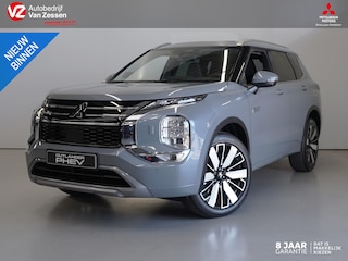 Mitsubishi Outlander 2.4 PHEV First Edition | Head up | 20 inch | Direct leverbaar | 8 jaar garantie | Rijklaarprijs