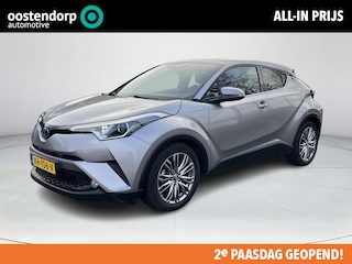 Toyota C-HR 1.8 Hybrid Executive | Navigatie | Dode hoek waarschuwing | Parkeersensoren | Stoelverwarming |