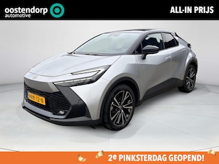Toyota C-HR 2.0 Plug-in Hybrid 220 Executive **GEHEUGENSTOEL/ DODEHOEK DETEECTIE/ JBL AUDIO**