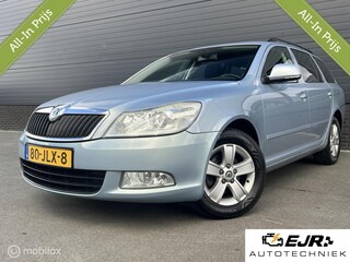 Skoda Octavia Combi 1.4 TSI Ambition Business Line CRUISE*STOELVERW*HAAK*