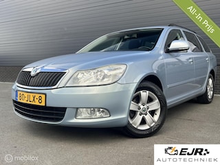 Skoda Octavia Combi 1.4 TSI Ambition Business Line CRUISE*STOELVERW*HAAK*