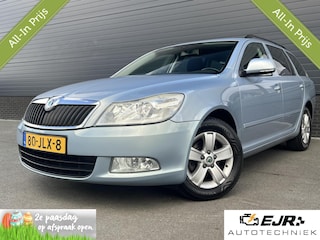 Skoda Octavia Combi 1.4 TSI Ambition Business Line CRUISE*STOELVERW*HAAK*