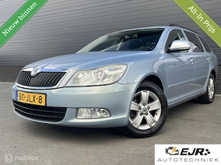 Skoda Octavia Combi 1.4 TSI Ambition Business Line CRUISE*STOELVERW*HAAK*