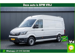 MAN TGE | 177 PK | 3-Zits | Cruise | Carplay | PDC | 3.0 T Trekgwicht