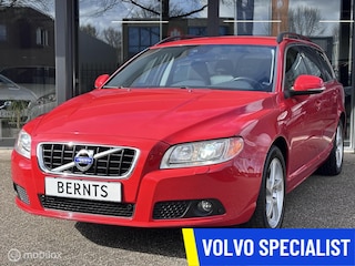 Volvo V70 T5|5 Cilinder|Automaat|Connected Touch|Stoelverwarming|Navi|Bluetooth