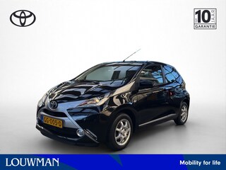 Toyota Aygo 1.0 VVT-i x-clusiv Camera | Climate Controle |