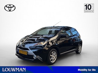 Toyota Aygo 1.0 VVT-i x-clusiv Camera | Climate Controle |