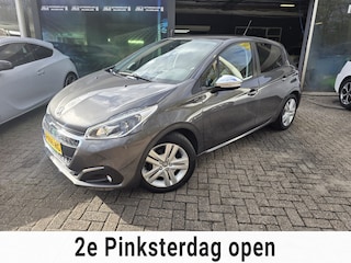 Peugeot 208 1.2 PureTech Signature | 2E EIGENAAR | 12MND GARANTIE | NW DIST RIEM | NAVI |