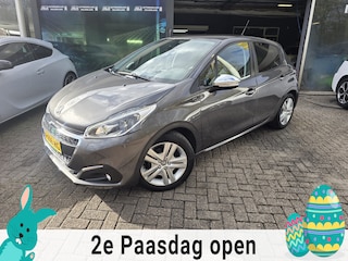 Peugeot 208 1.2 PureTech Signature | 2E EIGENAAR | 12MND GARANTIE | NW DIST RIEM | NAVI |