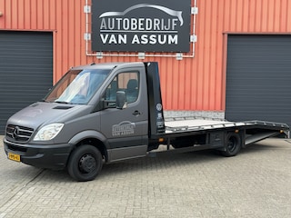 Mercedes-Benz Sprinter 518 3.0 CDI 432 Oprijwagen DL LV Lier