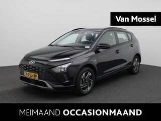 Hyundai Bayon 1.0 T-GDI Comfort | Apple Carplay/Android | Achteruitrijcamera | Cruise Control | lichtmetalen velgen 16" |