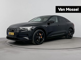 Audi E-tron 50 quattro Business edition 71 kWh | 93% SOH | MEMORY | CAMERA | NAVIGATIE