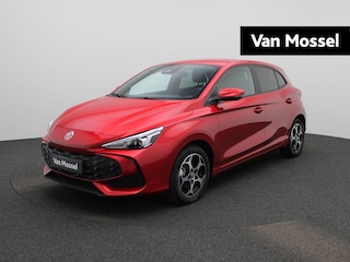 MG 3 1.5 Hybrid+ Luxury | Navi | 360 CAM | 16"LMV | ACC | ECC | Stoel + Stuur Verwarming | BTW AUTO |