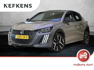 Peugeot 208 GT 100 pk | Sfeerverlichting | Camera | Full LED | Keyless