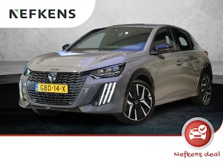 Peugeot 208 GT 100 pk | Sfeerverlichting | Camera | Full LED | Keyless