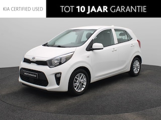Kia Picanto 1.0 DPi DynamicLine | Camera | Navi by App | Airco | LM Velgen | Cruise