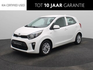 Kia Picanto 1.0 DPi DynamicLine | Camera | Navi by App | Airco | LM Velgen | Cruise