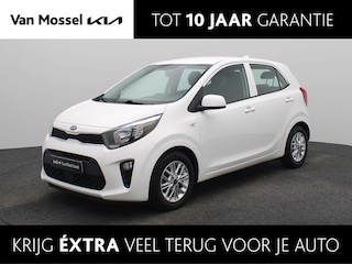 Kia Picanto 1.0 DPi DynamicLine | Camera | Navi by App | Airco | LM Velgen | Cruise